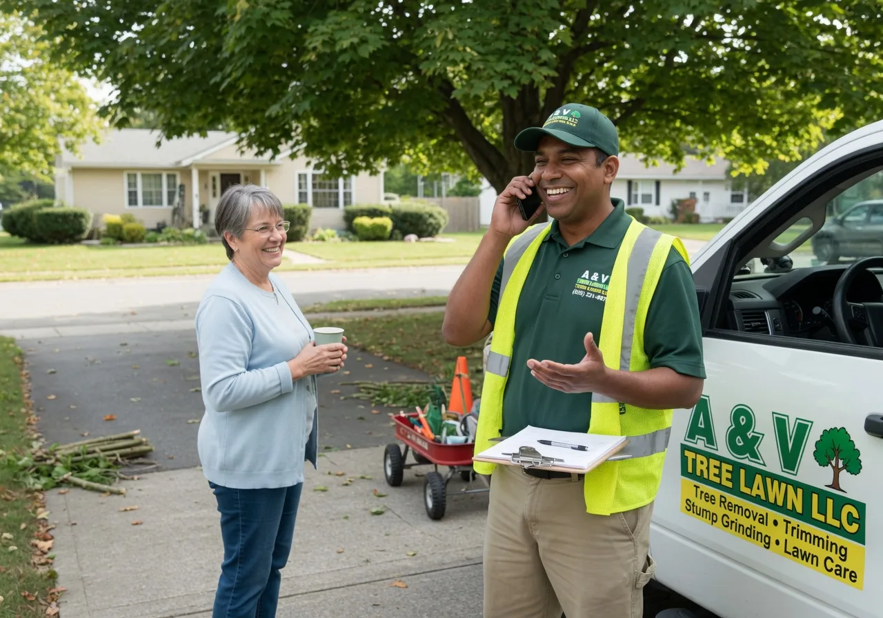 Tree Service Carey, OH FAQs